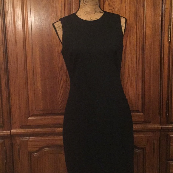 Banana Republic Dresses & Skirts - Banana Republic Black Wool Sheath Dress